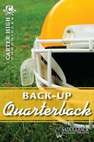 Cover of Back-Up Quarterback