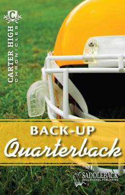 Cover of Back-Up Quarterback