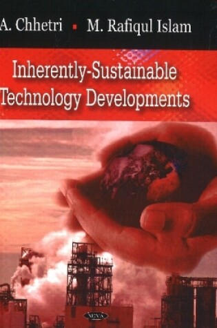 Cover of Inherently-Sustainable Technology Developments