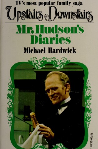 Cover of Mr. Hudson's Diaries