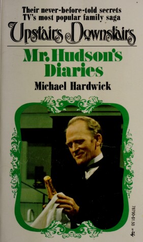 Book cover for Mr. Hudson's Diaries