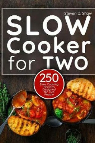 Cover of Slow Cooker Cookbook for Two