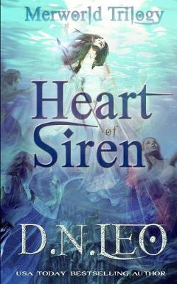 Book cover for Heart of Siren