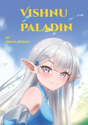 Book cover for Vishnu Paladin