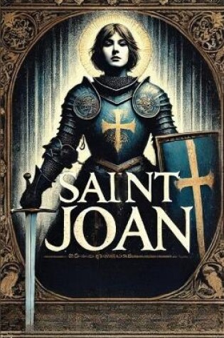 Cover of Saint Joan(Illustrated)