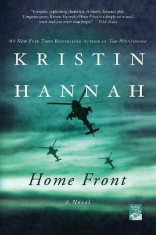 Cover of Home Front