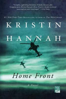 Book cover for Home Front