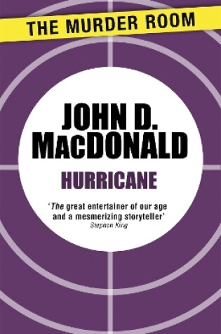 Cover of Hurricane