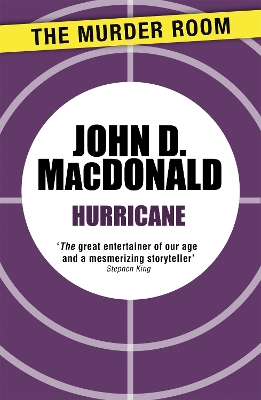 Book cover for Hurricane