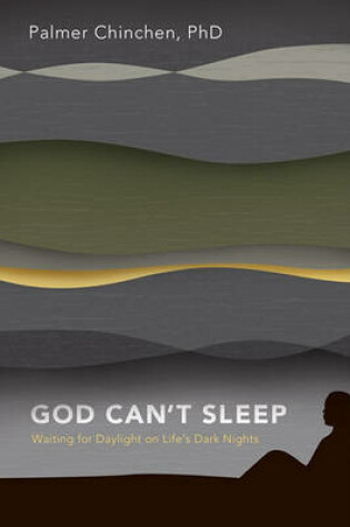 Cover of God Can't Sleep