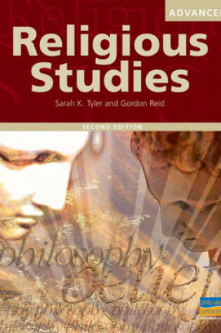 Cover of Advanced Religious Studies