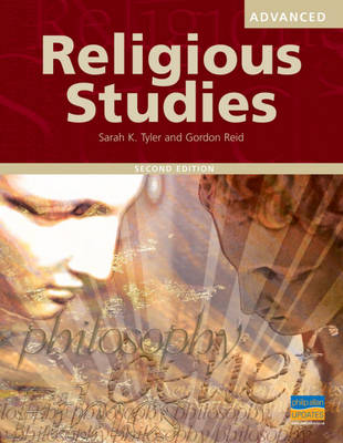 Book cover for Advanced Religious Studies