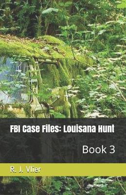 Book cover for FBI Case Files