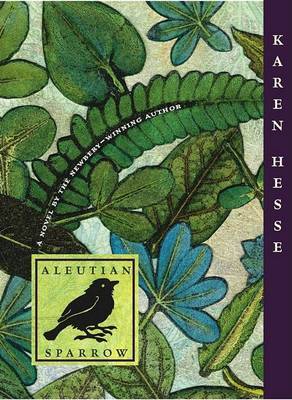 Book cover for Aleutian Sparrow