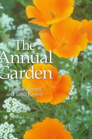 Cover of The Annual Garden