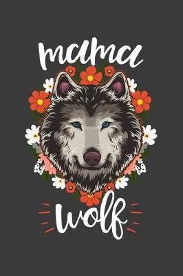Book cover for Mama Wolf