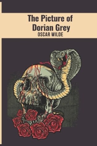 Cover of The Picture of Dorian Gray by Oscar Wilde