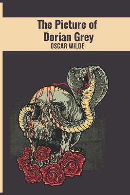 Book cover for The Picture of Dorian Gray by Oscar Wilde