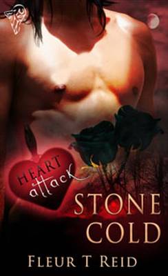 Book cover for Stone Cold