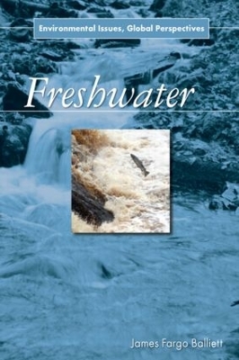 Book cover for Freshwater