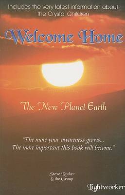 Book cover for Welcome Home