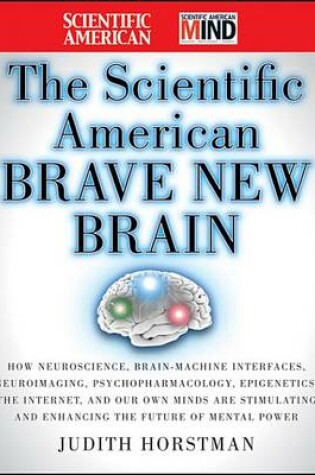 Cover of The Scientific American Brave New Brain