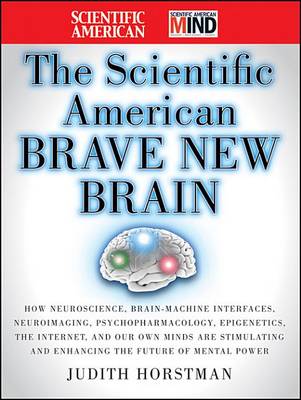 Cover of The Scientific American Brave New Brain