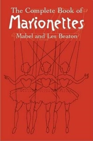 Cover of The Complete Book of Marionettes