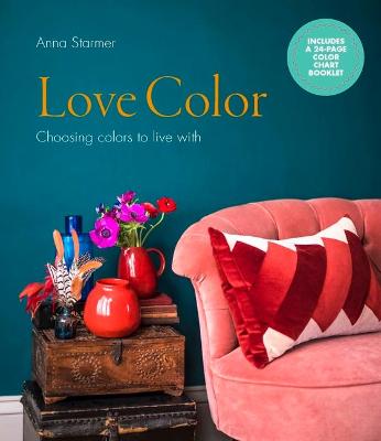 Book cover for Love Color