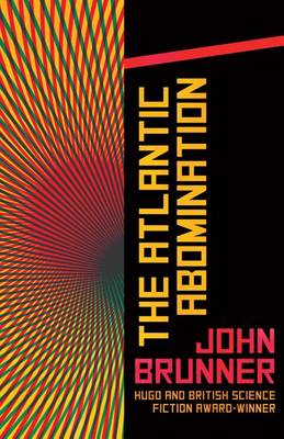 Book cover for The Atlantic Abomination