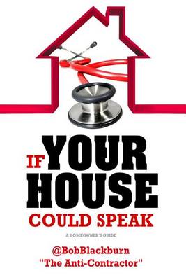 Book cover for If Your House Could Speak
