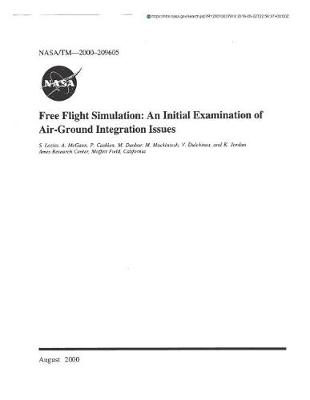 Book cover for Free Flight Simulation