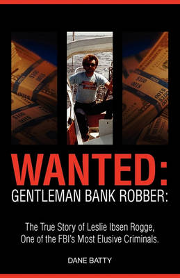 Book cover for Wanted