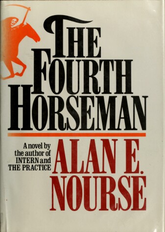 Book cover for The Fourth Horseman