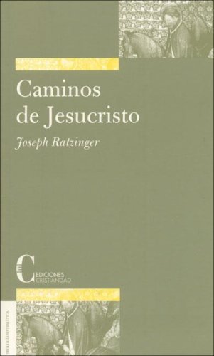 Book cover for Caminos de Jesucristo