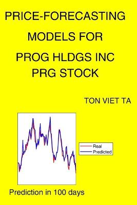 Book cover for Price-Forecasting Models for Prog Hldgs Inc PRG Stock