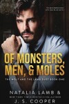 Book cover for Of Monsters, Men, & Moles