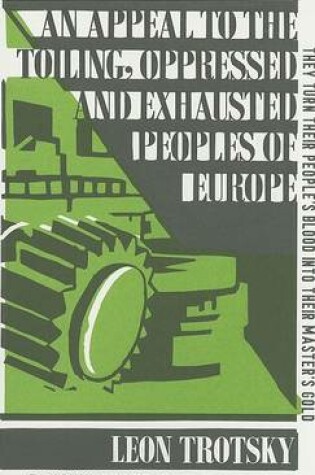 Cover of An Appeal to the Toiling, Oppressed and Exhausted Peoples of Europe