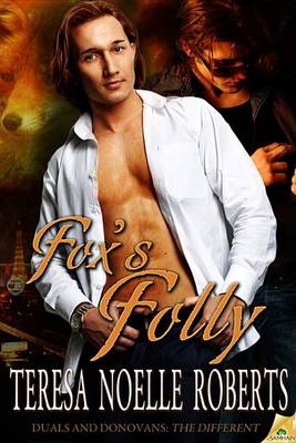 Book cover for Fox's Folly