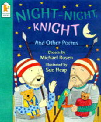 Book cover for Night-night, Knight