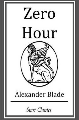 Cover of Zero Hour