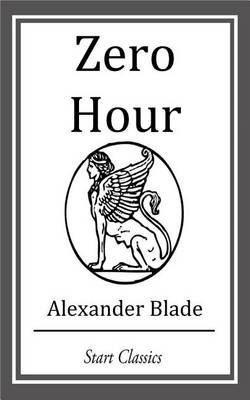 Book cover for Zero Hour