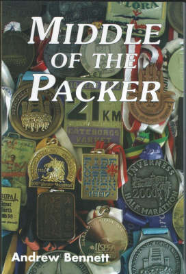 Book cover for Middle of the Packer