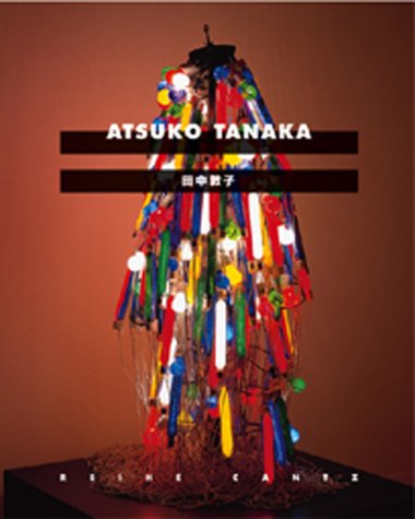 Book cover for Atsuko Tanaka