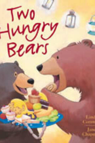 Cover of Two Hungry Bears