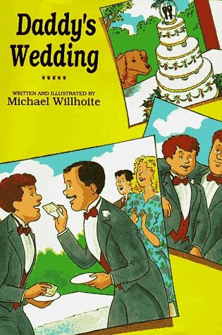 Cover of Daddy's Wedding