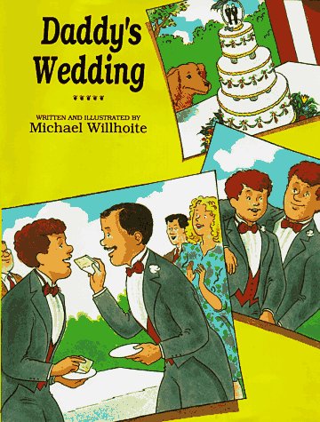 Book cover for Daddy's Wedding