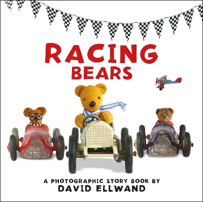 Book cover for Racing Bears