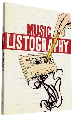 Cover of Music Listography Journal