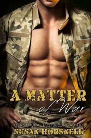 Cover of A Matter of War